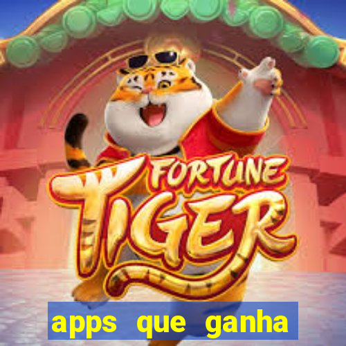 apps que ganha dinheiro jogando